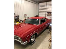1966 Chevrolet Impala (CC-2107601) for sale in Cadillac, Michigan