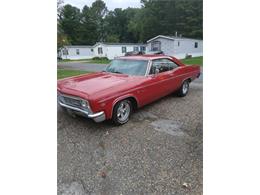 1966 Chevrolet Impala (CC-2107601) for sale in Cadillac, Michigan