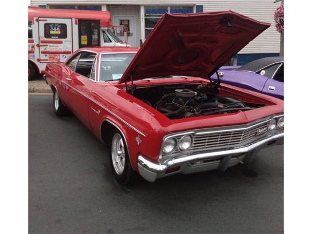 1966 Chevrolet Impala (CC-2107601) for sale in Cadillac, Michigan