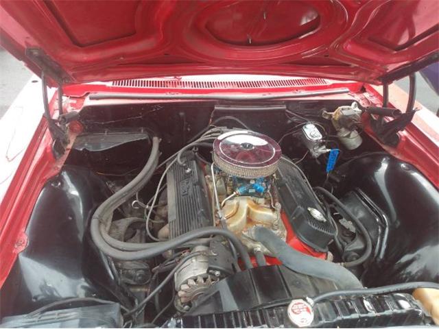 1966 Chevrolet Impala (CC-2107601) for sale in Cadillac, Michigan