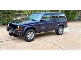 1998 Jeep Cherokee (CC-2107602) for sale in Cadillac, Michigan