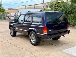 1998 Jeep Cherokee (CC-2107602) for sale in Cadillac, Michigan