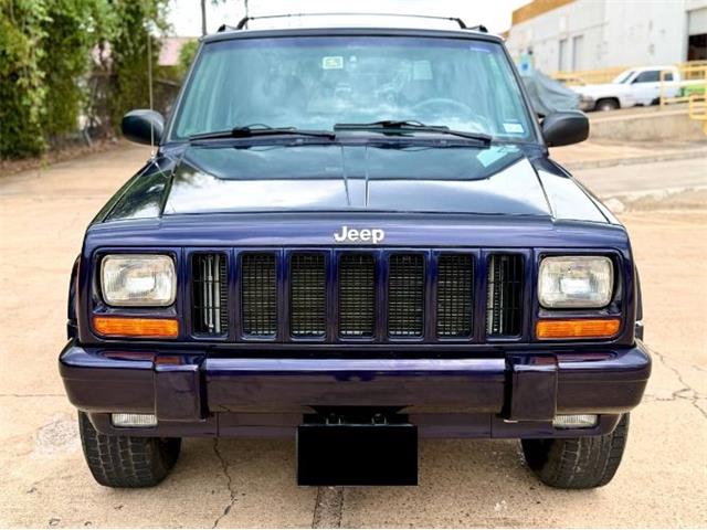 1998 Jeep Cherokee (CC-2107602) for sale in Cadillac, Michigan