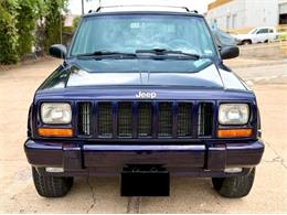 1998 Jeep Cherokee (CC-2107602) for sale in Cadillac, Michigan