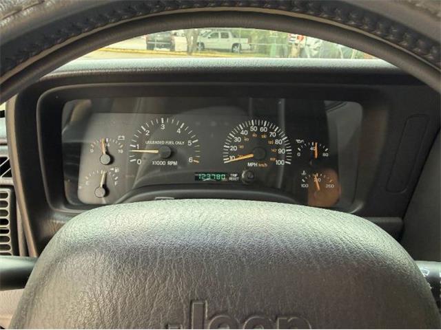 1998 Jeep Cherokee (CC-2107602) for sale in Cadillac, Michigan