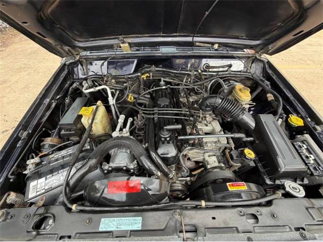 1998 Jeep Cherokee (CC-2107602) for sale in Cadillac, Michigan