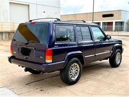 1998 Jeep Cherokee (CC-2107602) for sale in Cadillac, Michigan