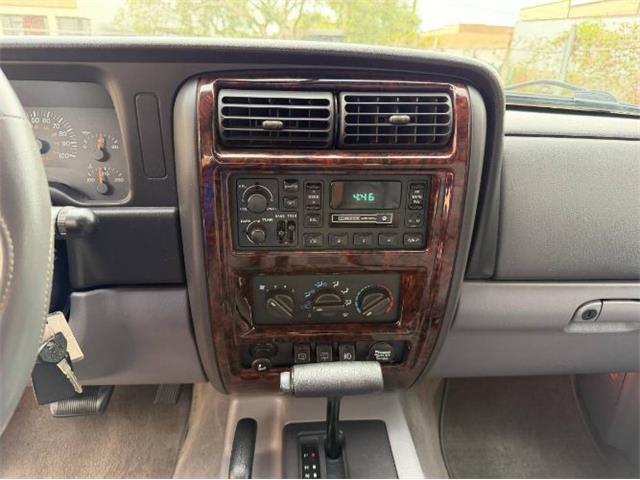 1998 Jeep Cherokee (CC-2107602) for sale in Cadillac, Michigan