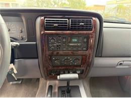 1998 Jeep Cherokee (CC-2107602) for sale in Cadillac, Michigan