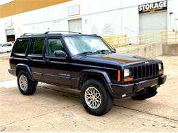 1998 Jeep Cherokee (CC-2107602) for sale in Cadillac, Michigan