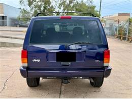 1998 Jeep Cherokee (CC-2107602) for sale in Cadillac, Michigan