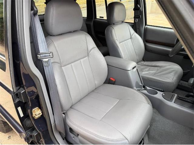 1998 Jeep Cherokee (CC-2107602) for sale in Cadillac, Michigan