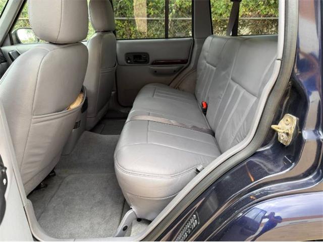 1998 Jeep Cherokee (CC-2107602) for sale in Cadillac, Michigan