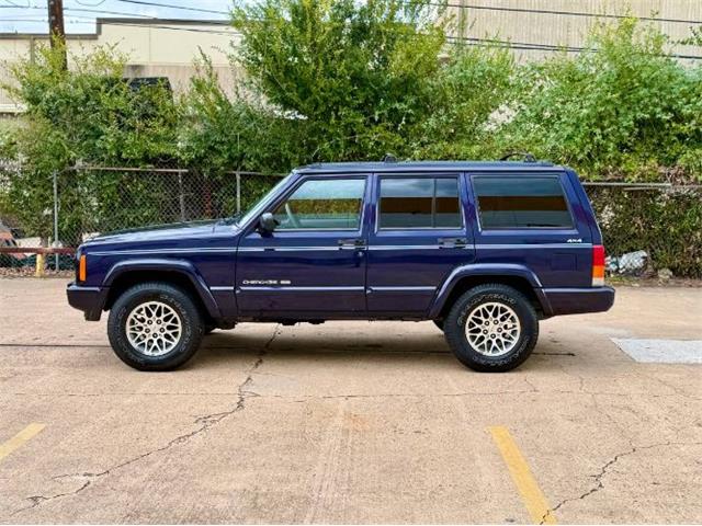 1998 Jeep Cherokee (CC-2107602) for sale in Cadillac, Michigan