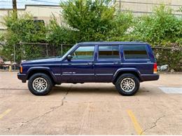 1998 Jeep Cherokee (CC-2107602) for sale in Cadillac, Michigan