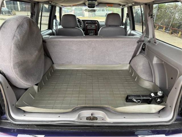 1998 Jeep Cherokee (CC-2107602) for sale in Cadillac, Michigan