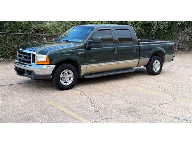 2000 Ford F250 (CC-2107603) for sale in Cadillac, Michigan