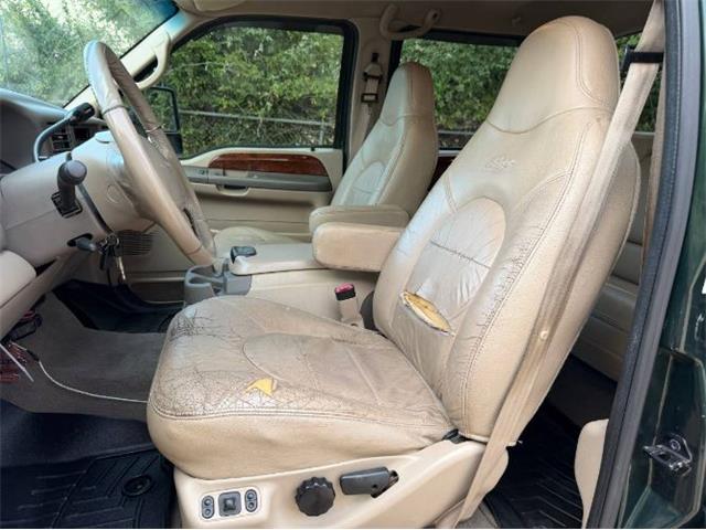 2000 Ford F250 (CC-2107603) for sale in Cadillac, Michigan
