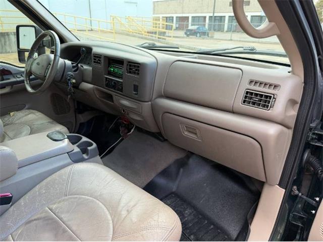 2000 Ford F250 (CC-2107603) for sale in Cadillac, Michigan