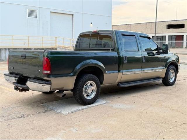 2000 Ford F250 (CC-2107603) for sale in Cadillac, Michigan