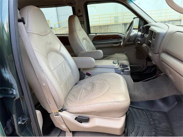 2000 Ford F250 (CC-2107603) for sale in Cadillac, Michigan