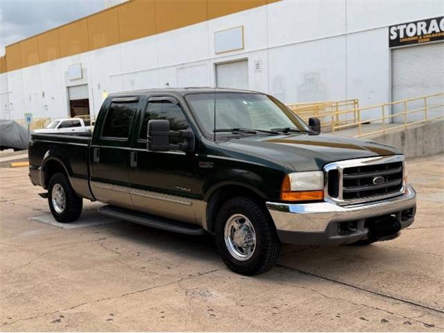 2000 Ford F250 (CC-2107603) for sale in Cadillac, Michigan