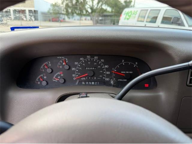 2000 Ford F250 (CC-2107603) for sale in Cadillac, Michigan