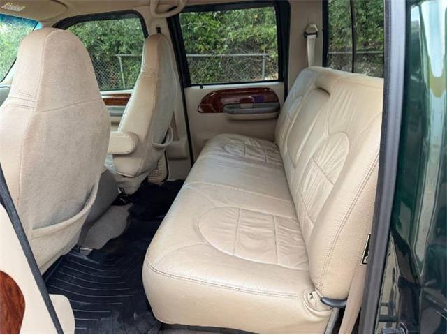 2000 Ford F250 (CC-2107603) for sale in Cadillac, Michigan