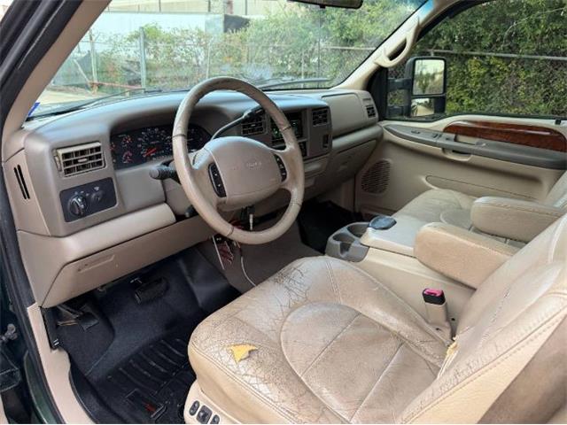 2000 Ford F250 (CC-2107603) for sale in Cadillac, Michigan