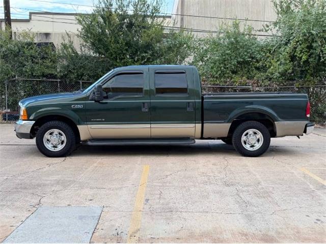2000 Ford F250 (CC-2107603) for sale in Cadillac, Michigan