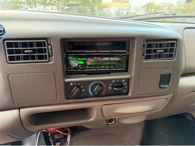 2000 Ford F250 (CC-2107603) for sale in Cadillac, Michigan