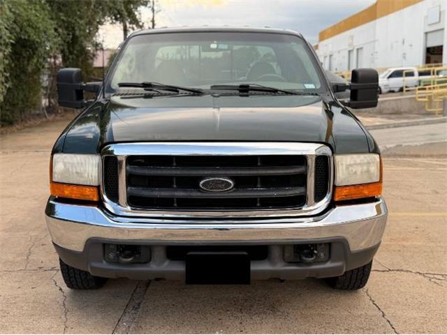 2000 Ford F250 (CC-2107603) for sale in Cadillac, Michigan