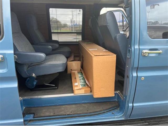 1985 Ford E250 (CC-2107604) for sale in Cadillac, Michigan