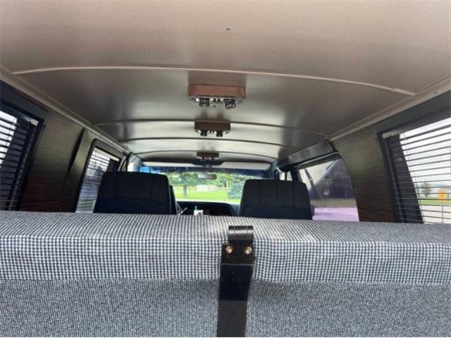1985 Ford E250 (CC-2107604) for sale in Cadillac, Michigan