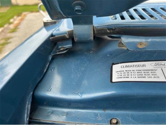 1985 Ford E250 (CC-2107604) for sale in Cadillac, Michigan