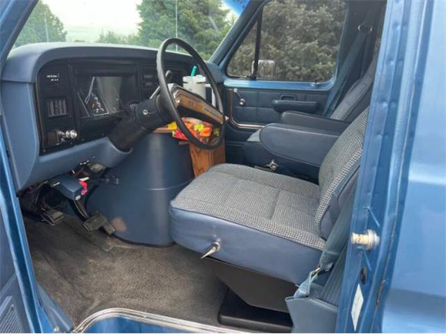 1985 Ford E250 (CC-2107604) for sale in Cadillac, Michigan