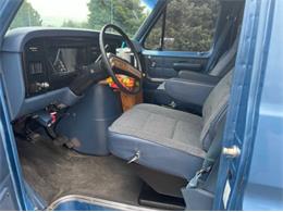 1985 Ford E250 (CC-2107604) for sale in Cadillac, Michigan