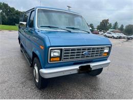 1985 Ford E250 (CC-2107604) for sale in Cadillac, Michigan