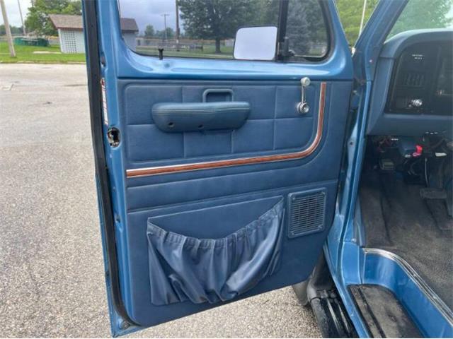 1985 Ford E250 (CC-2107604) for sale in Cadillac, Michigan