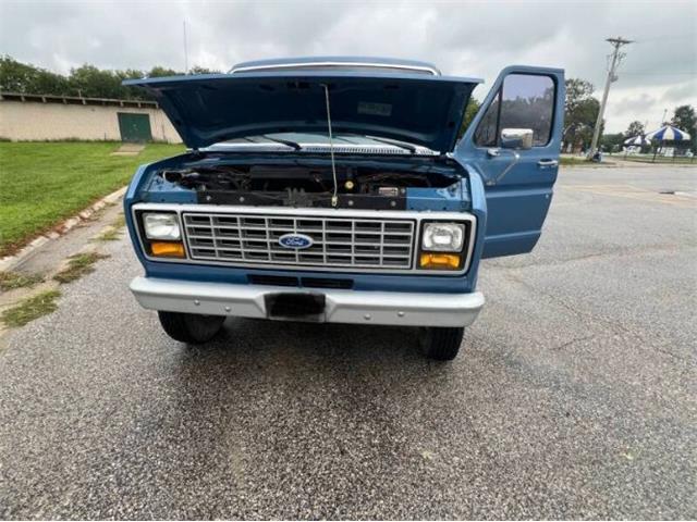 1985 Ford E250 (CC-2107604) for sale in Cadillac, Michigan
