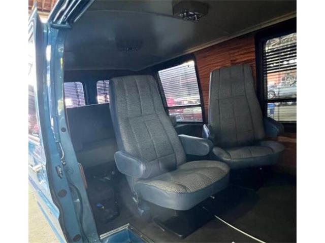 1985 Ford E250 (CC-2107604) for sale in Cadillac, Michigan