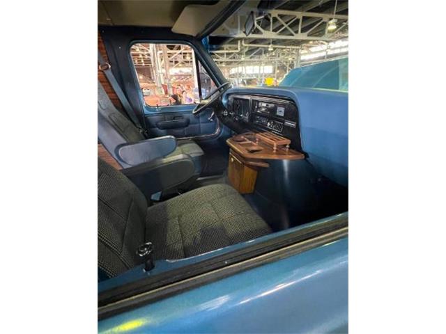 1985 Ford E250 (CC-2107604) for sale in Cadillac, Michigan