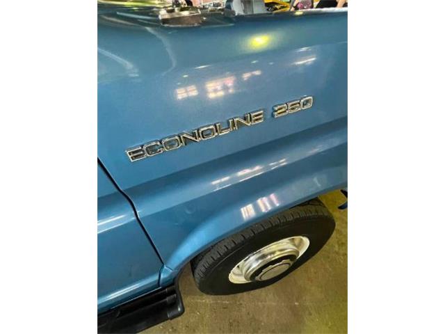 1985 Ford E250 (CC-2107604) for sale in Cadillac, Michigan