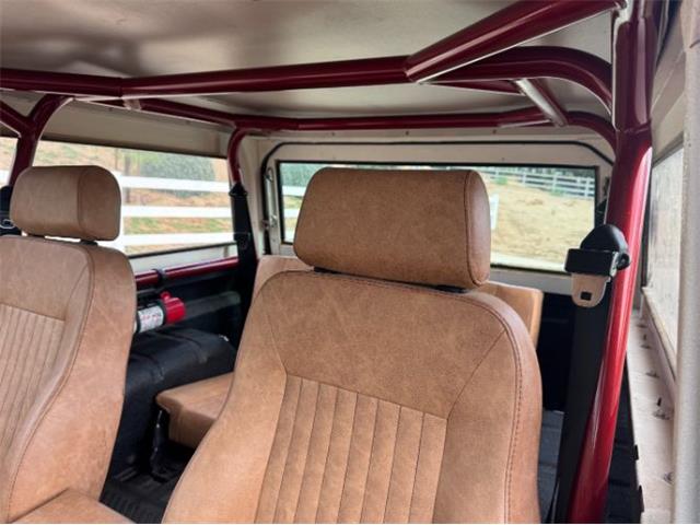 1977 Ford Bronco (CC-2107605) for sale in Cadillac, Michigan