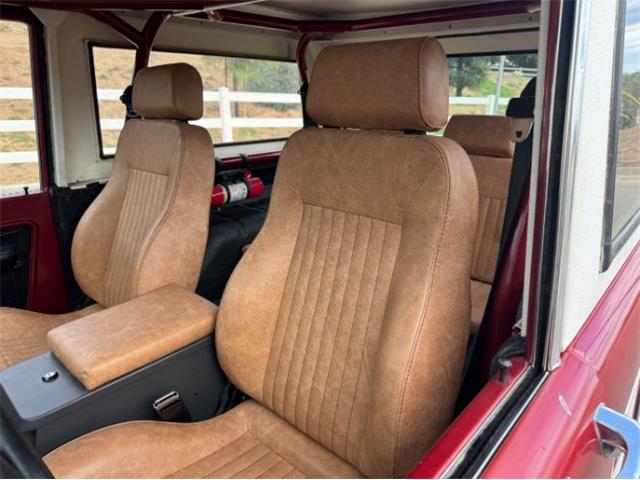 1977 Ford Bronco (CC-2107605) for sale in Cadillac, Michigan