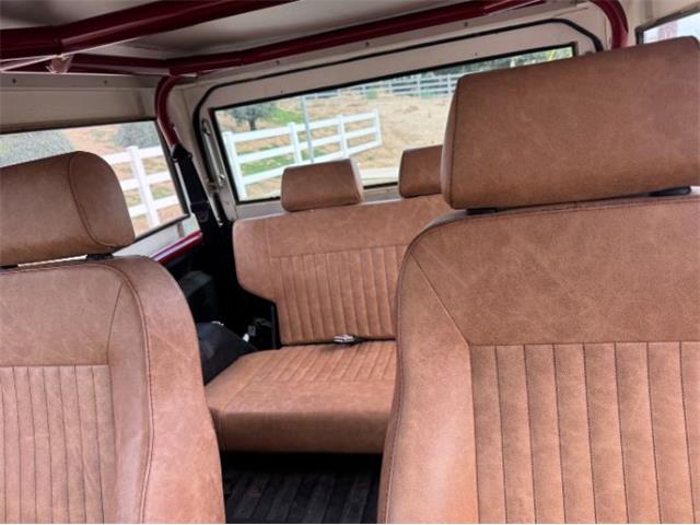 1977 Ford Bronco (CC-2107605) for sale in Cadillac, Michigan