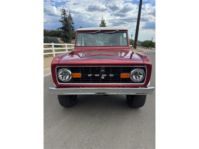 1977 Ford Bronco (CC-2107605) for sale in Cadillac, Michigan