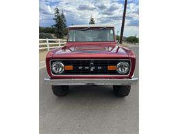 1977 Ford Bronco (CC-2107605) for sale in Cadillac, Michigan