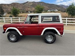 1977 Ford Bronco (CC-2107605) for sale in Cadillac, Michigan
