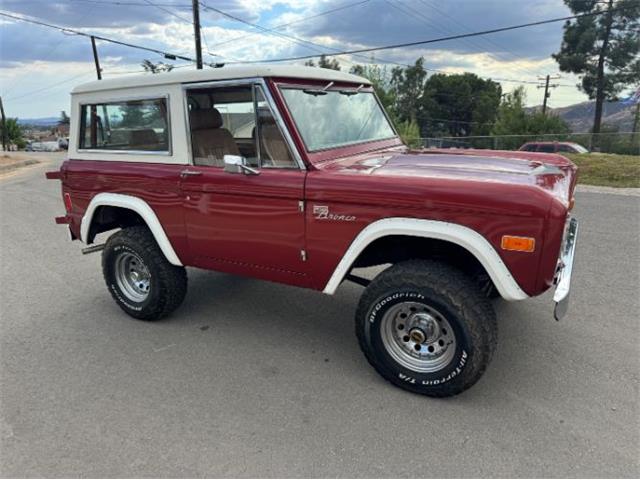 1977 Ford Bronco (CC-2107605) for sale in Cadillac, Michigan